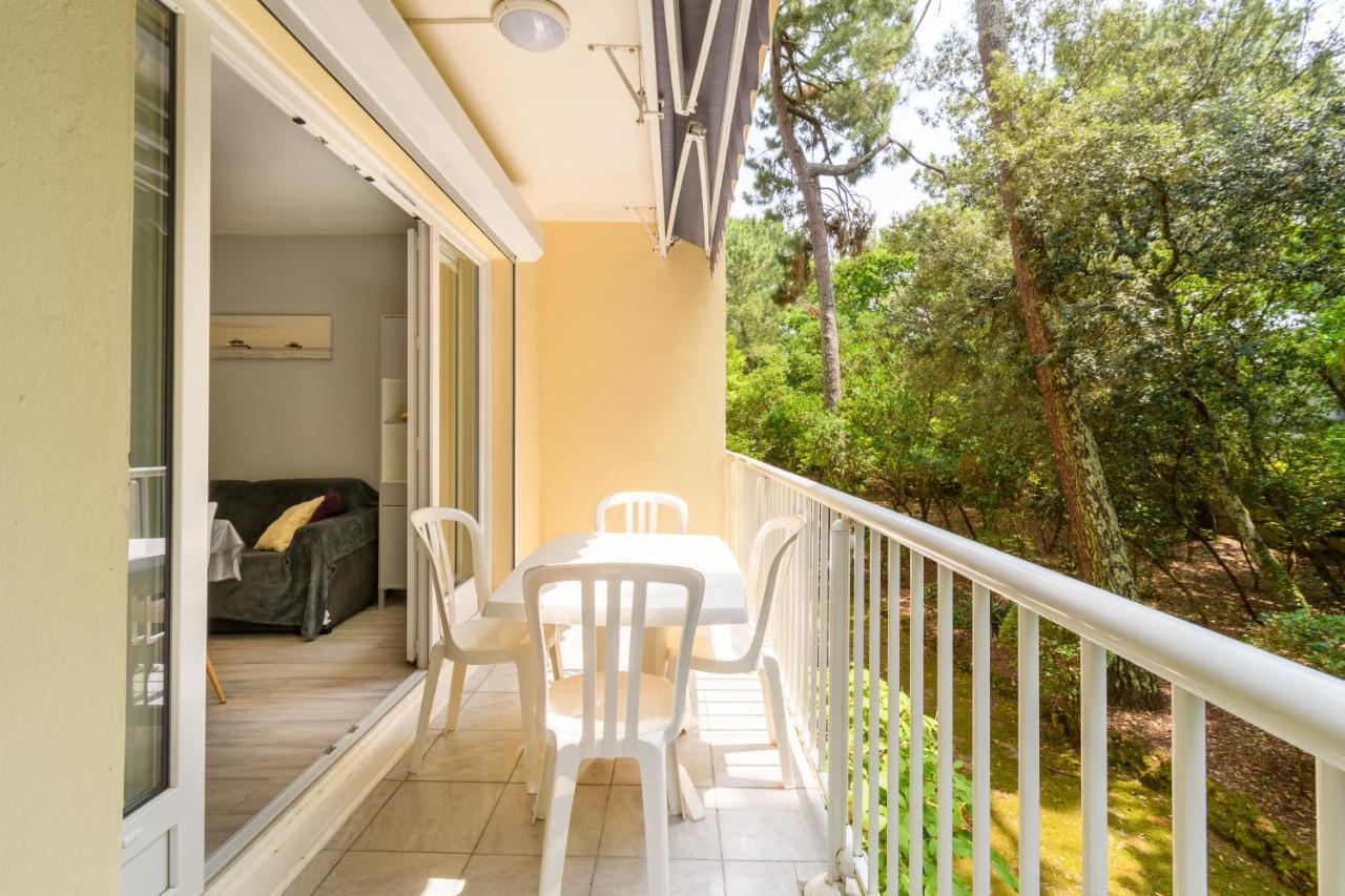 Pot De Resine - Appartement A 500M De La Plage Arcachón Exterior foto