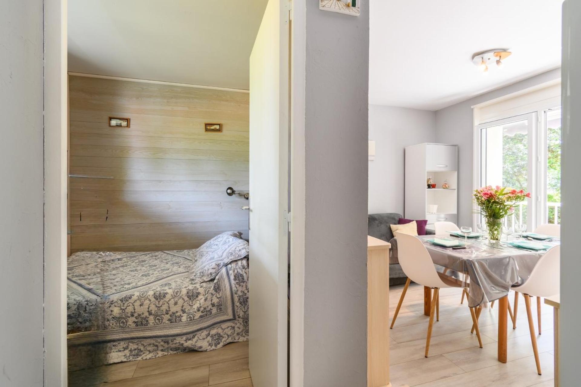 Pot De Resine - Appartement A 500M De La Plage Arcachón Exterior foto